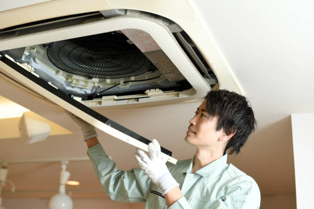 Emergency Air Duct Cleaning in Sand Springs, OK